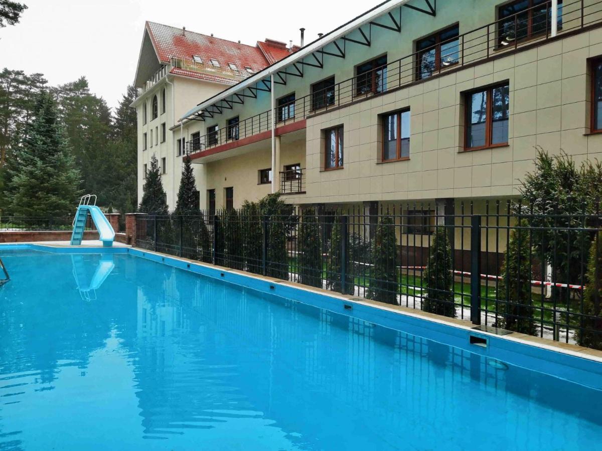Hotel Westa Minsk Exterior foto