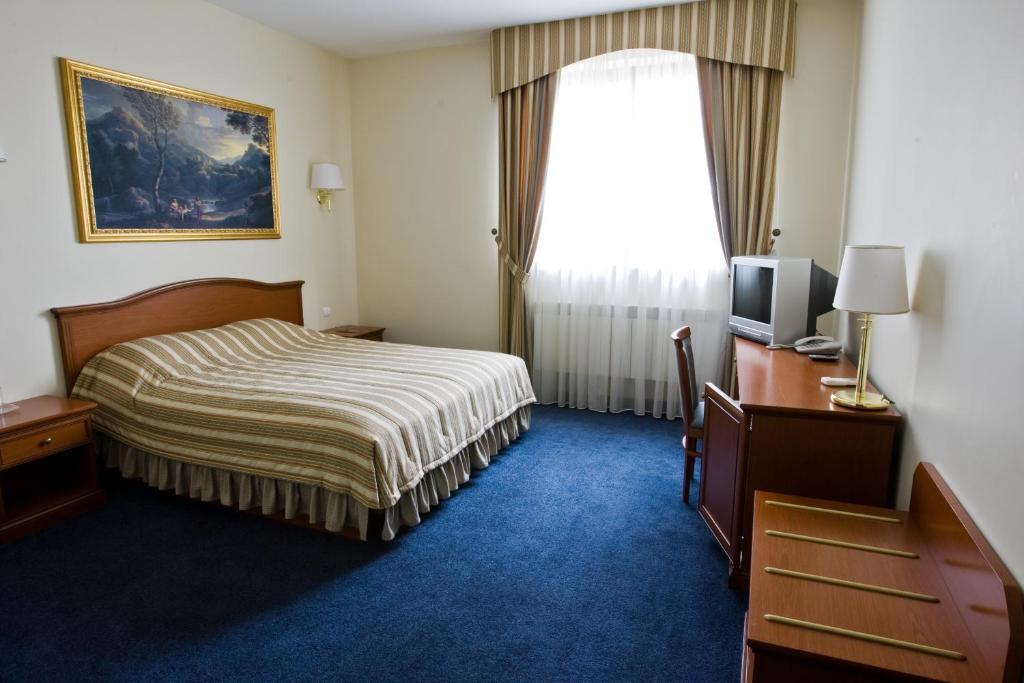 Hotel Westa Minsk Habitación foto