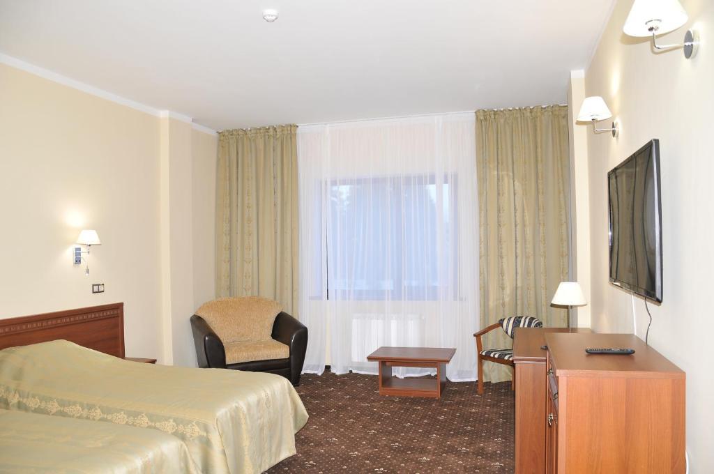 Hotel Westa Minsk Habitación foto